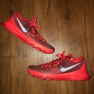 Nike KD 8 Bright Crimson